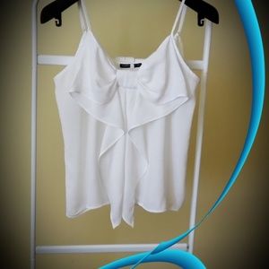 Top,Rosette by de cool,chiffon